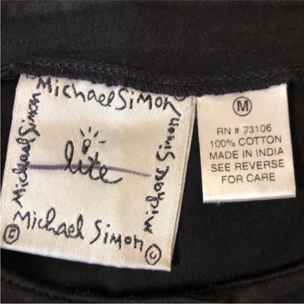 MICHAEL SIMON shacket - Picture 6 of 7